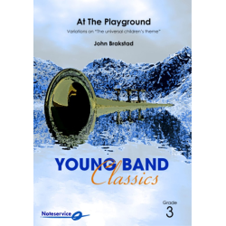         At The Playground - John Brakstad
    