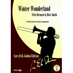        Winter Wonderland - Felix Bernard / Arr. Lars Erik Gudim
    