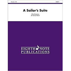         A Sailor's Suite - Chris Peracciny
    