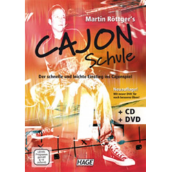         Cajon-Schule (+QR-Codes) - Martin Röttger
    