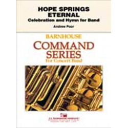         Hope Springs Eternal - Andrew F. Poor
    