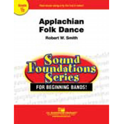         Appalachian Folk Dance - Robert W. Smith
    