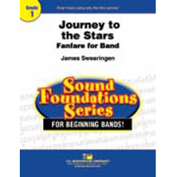         Journey To The Stars - James Swearingen
    