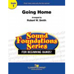         Going Home - Antonin Dvorak / Arr. Robert W. Smith
    