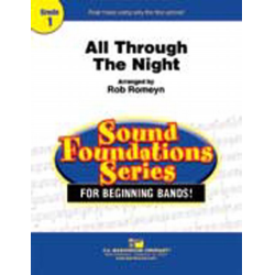         All Through The Night - Rob Romeyn
    