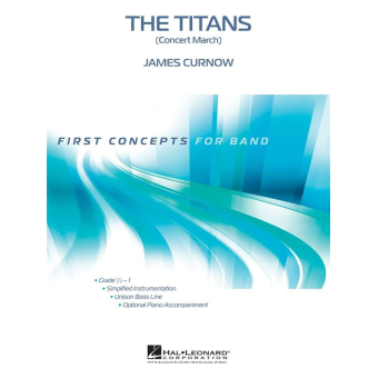 The Titans (Concert March)