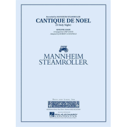         Cantique de No?l (O Holy Night) - Adolphe Charles Adam / Arr. Robert Longfield
    