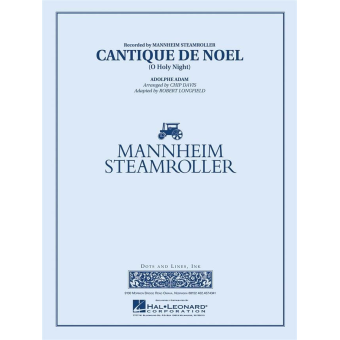 Cantique de No?l (O Holy Night)