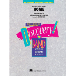         Home - A. Holden / Arr. Johnnie Vinson
    