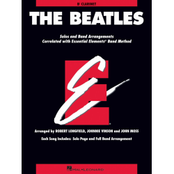         The Beatles - Paul McCartney John Lennon & / Arr. Johnnie Vinson
    
