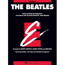         The Beatles - Paul McCartney John Lennon & / Arr. Johnnie Vinson
    