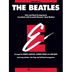         The Beatles - Paul McCartney John Lennon & / Arr. Johnnie Vinson
    