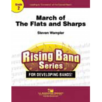 March of the Flats and Sharps