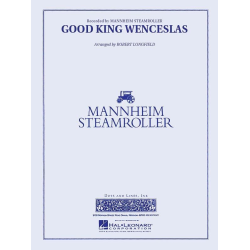         Good King Wenceslas - Louis F. (Chip) Davis / Arr. Robert Longfield
    