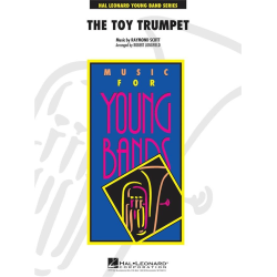         Toy Trumpet (Trumpet Solo and Section Feature) - Robert Longfield
    