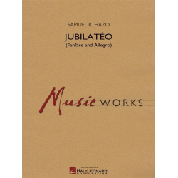         Jubilat?o (Fanfare and Allegro) - Samuel R. Hazo
    