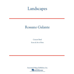         Landscapes - Rossano Galante
    