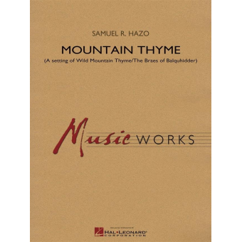 Mountain Thyme