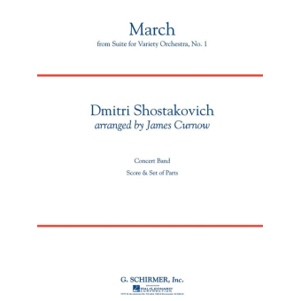 March (from Suite for Variety Orchestra, No. 1)