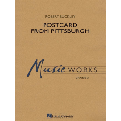         Postcard from Pittsburgh - Robert (Bob) Buckley
    