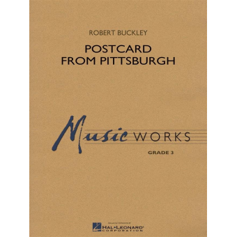 Postcard from Pittsburgh