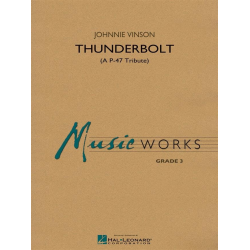         Thunderbolt (A P-47 Tribute) - Johnnie Vinson
    