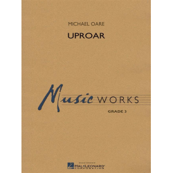         Uproar - Michael Oare
    