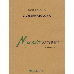         Codebreaker - Robert (Bob) Buckley
    