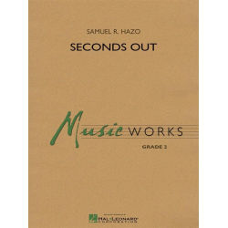         Seconds Out - Samuel R. Hazo
    
