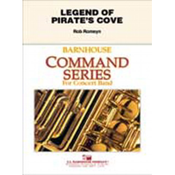         Legend of Pirates Cove - Rob Romeyn
    