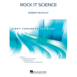         Rock It Science - Robert (Bob) Buckley
    