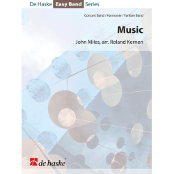         Music - John Miles / Arr. Roland Kernen
    