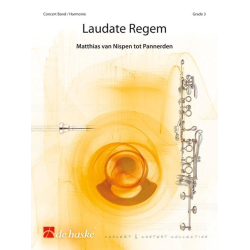         Laudate Regem - Matthias van Nispen tot Pannerden
    