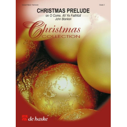         Christmas Prelude - John Blanken
    
