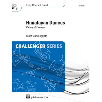 Himalayan Dances (Valley of Flowers)