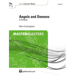         Angels and Demons - Marc Cunningham
    