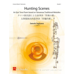         Hunting Scenes - Satoshi Yagisawa
    