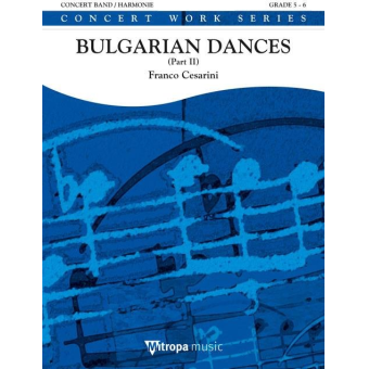 Bulgarian Dances (part II)