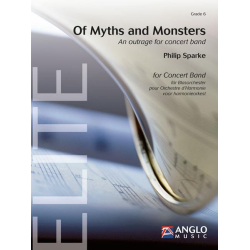         Of Myths and Monsters - Philip Sparke
    