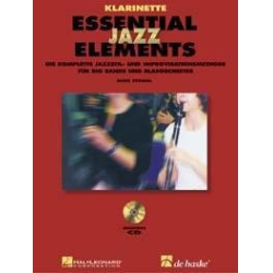         Essential Jazz Elements - Klarinette - Mike Steinel
    