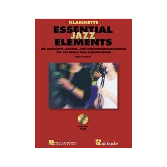 Essential Jazz Elements - Klarinette