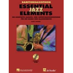         Essential Jazz Elements - Baritonsaxophon - Mike Steinel
    