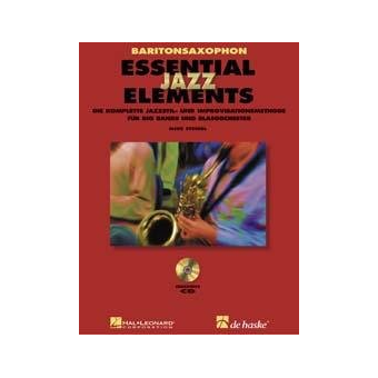Essential Jazz Elements - Baritonsaxophon