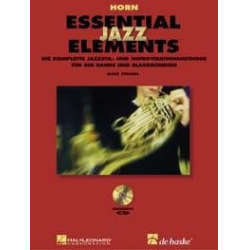         Essential Jazz Elements - Horn - Mike Steinel
    