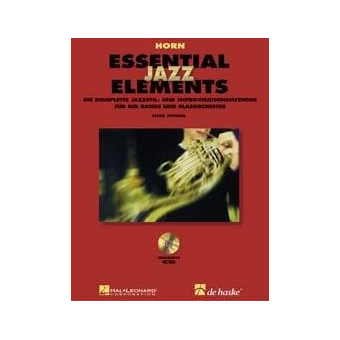 Essential Jazz Elements - Horn