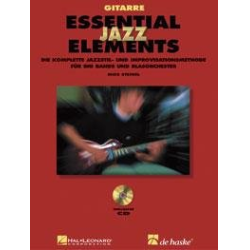         Essential Jazz Elements - Gitarre - Mike Steinel
    