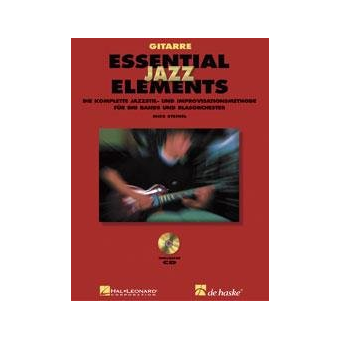 Essential Jazz Elements - Gitarre