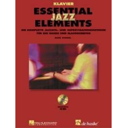         Essential Jazz Elements - Klavier - Mike Steinel
    