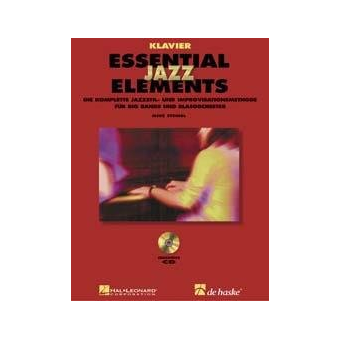 Essential Jazz Elements - Klavier