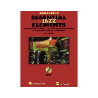 Essential Jazz Elements - Schlagzeug